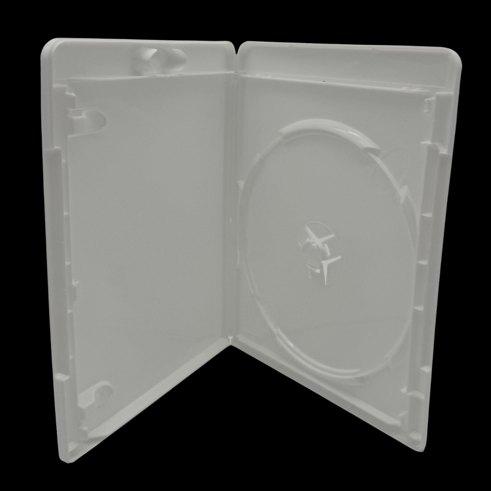 Amaray Blu-ray H�lle 11 mm Wei�