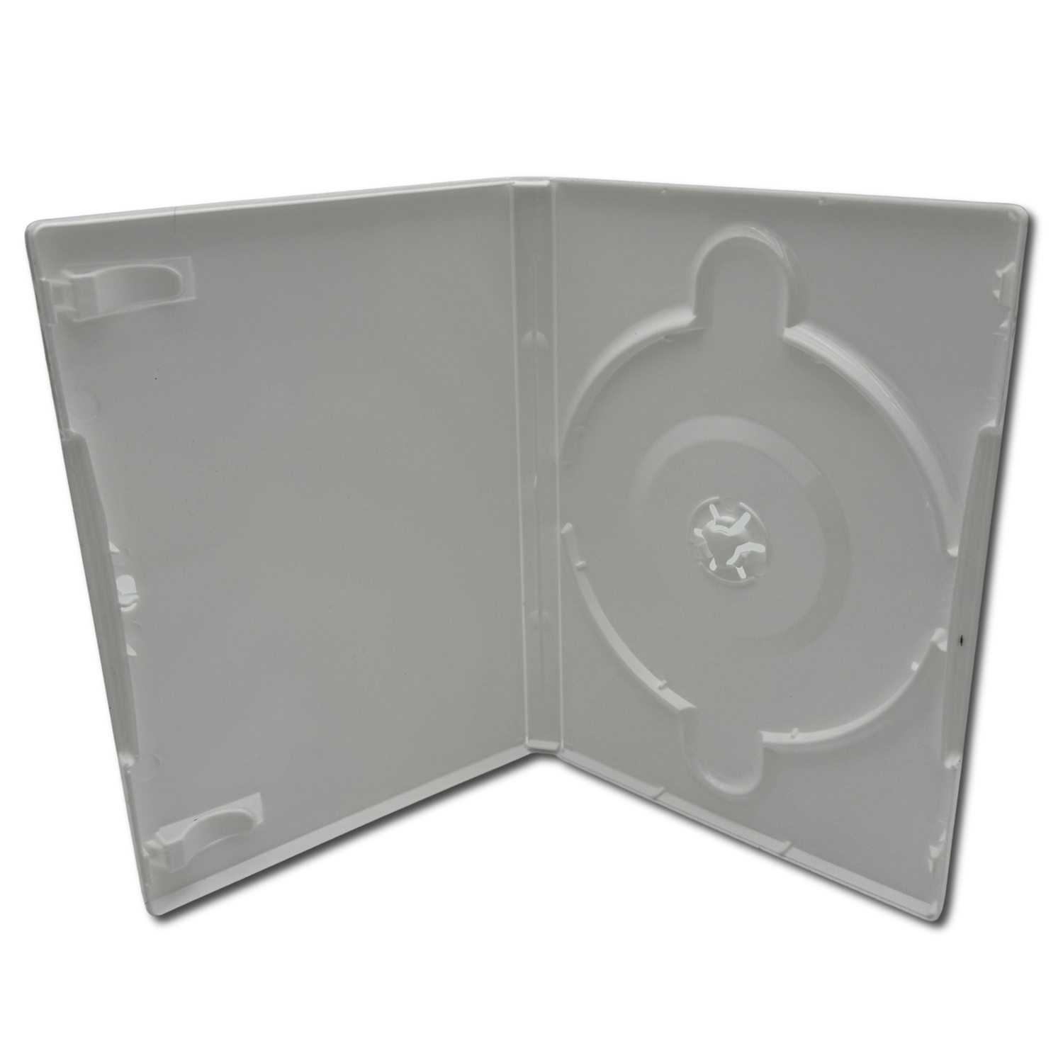 DVD Leerh�lle Wei�